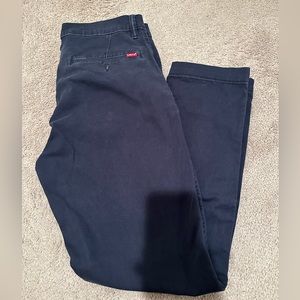 Levi’s Men’s XX Navy Chino size 30 x 30